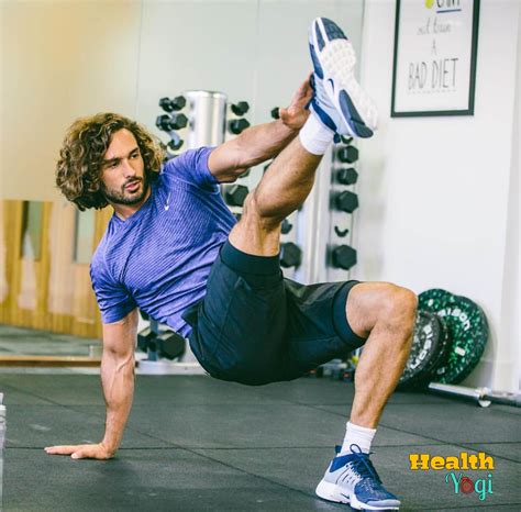 joe wicks workout routine.